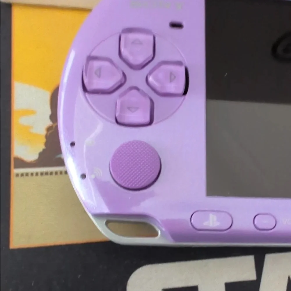 Sony Handheld Console - Lavender